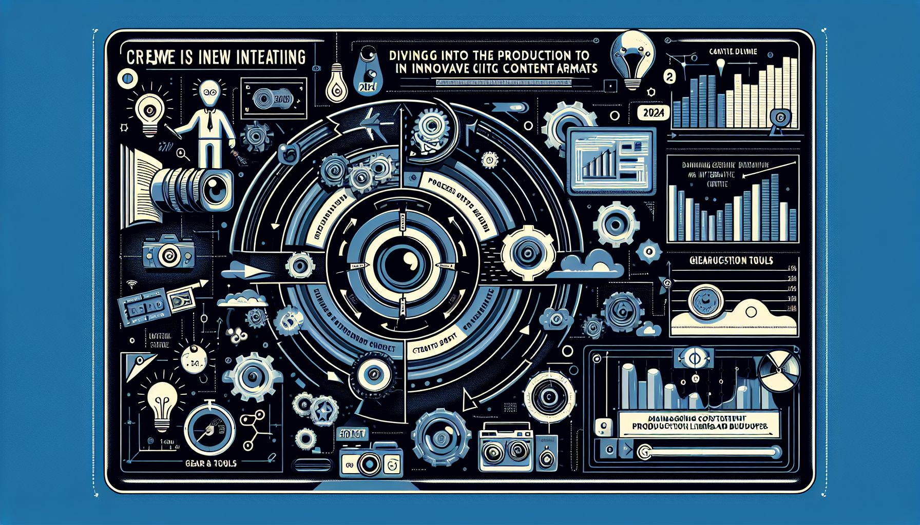 Master 2024 with our Essential Guide to Innovative Content Formats