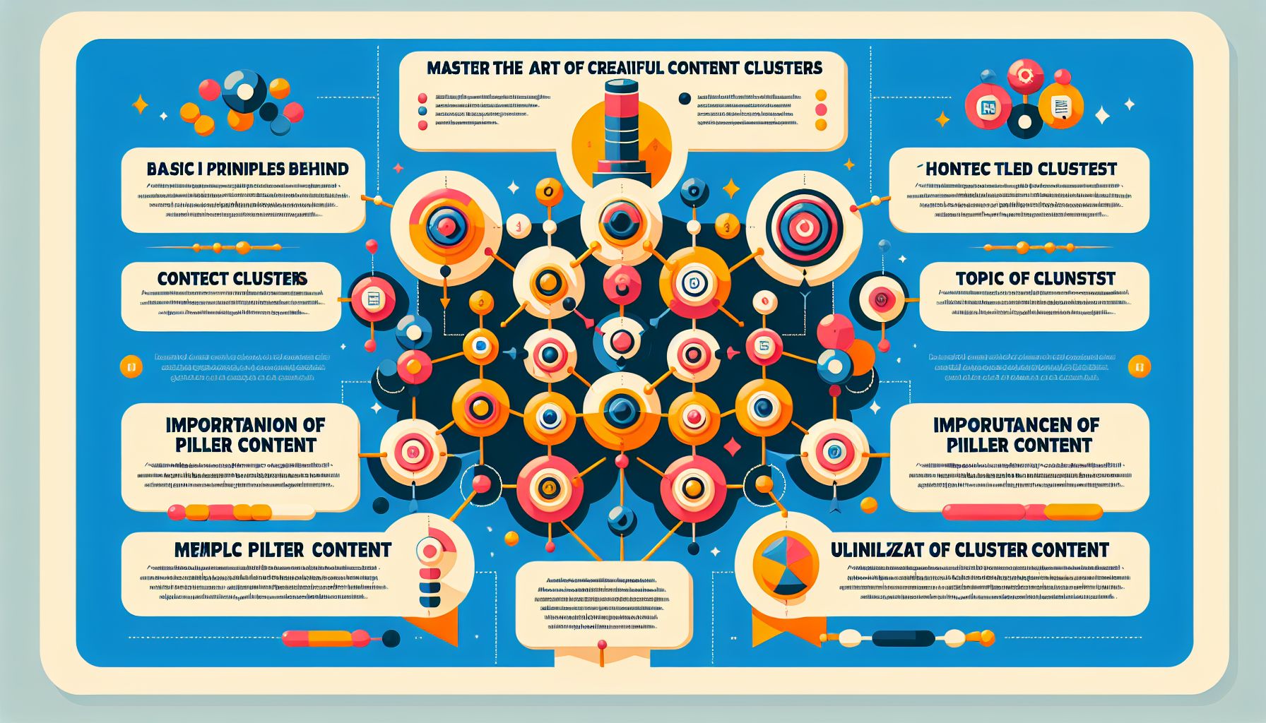 Master the Art of Creating Powerful Content Clusters: A Step-by-Step Guide