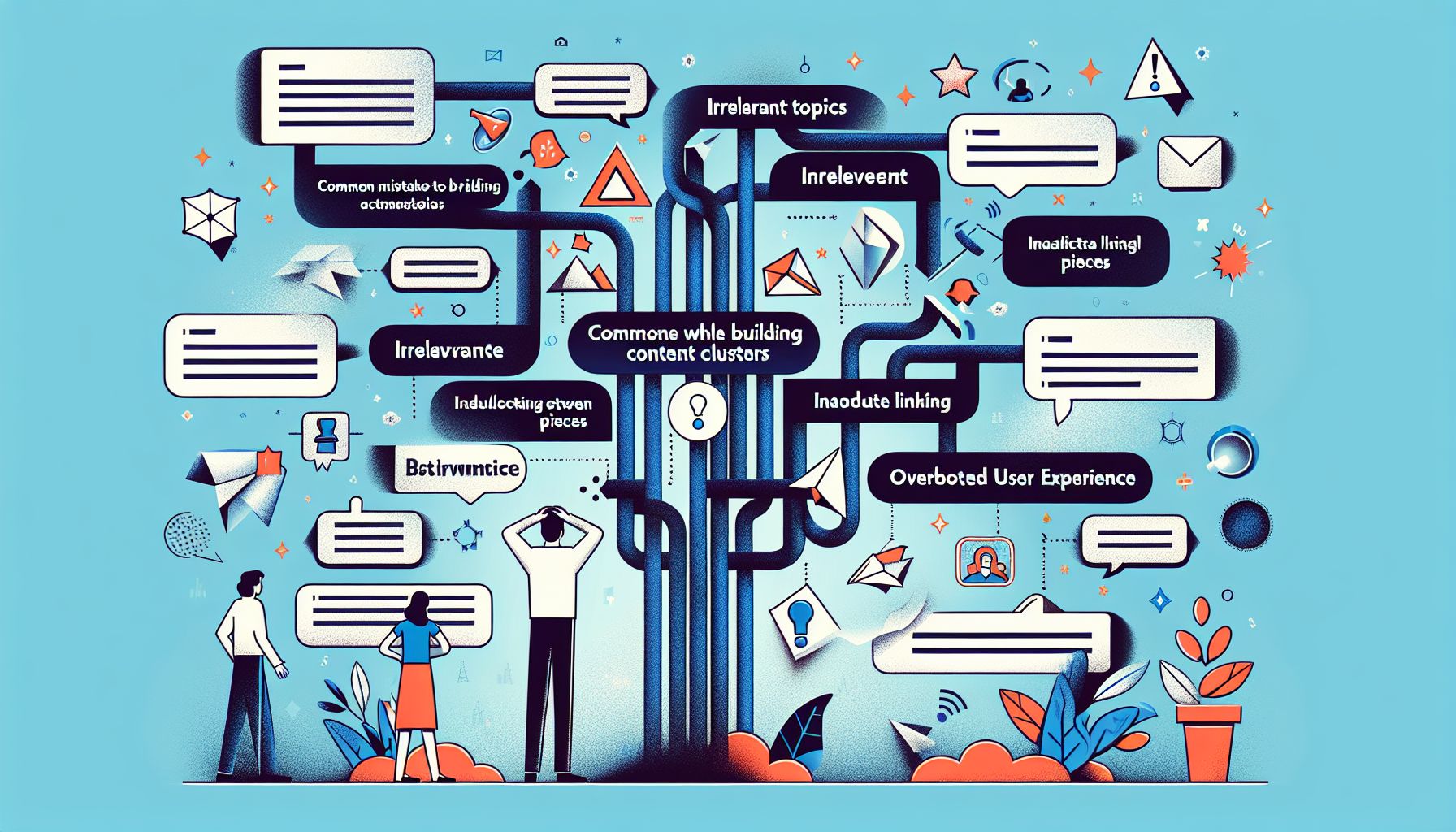 Master the Art of Creating Powerful Content Clusters: A Step-by-Step Guide