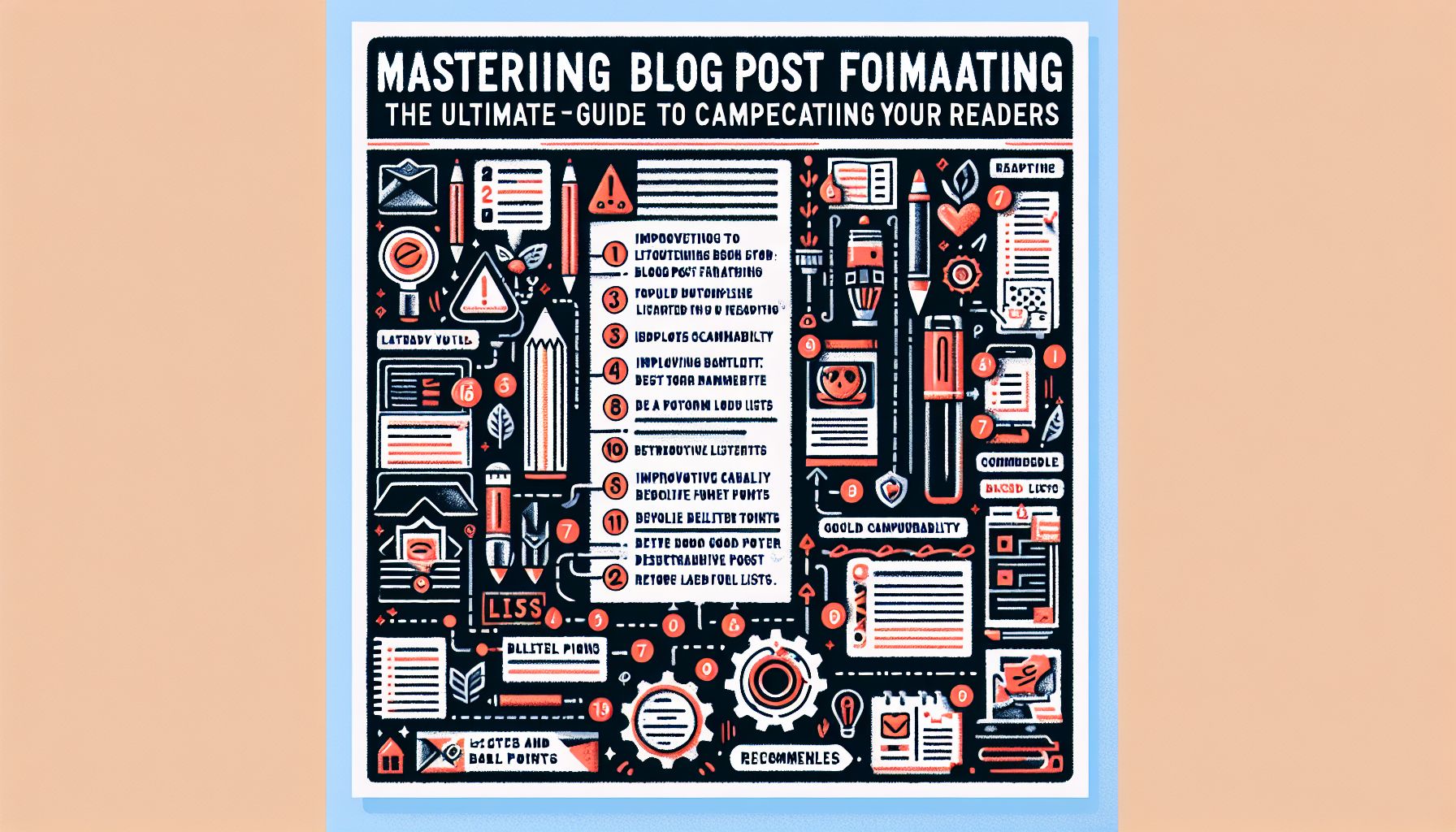 Mastering Blog Post Formatting: The Ultimate Guide to Captivating Your Readers