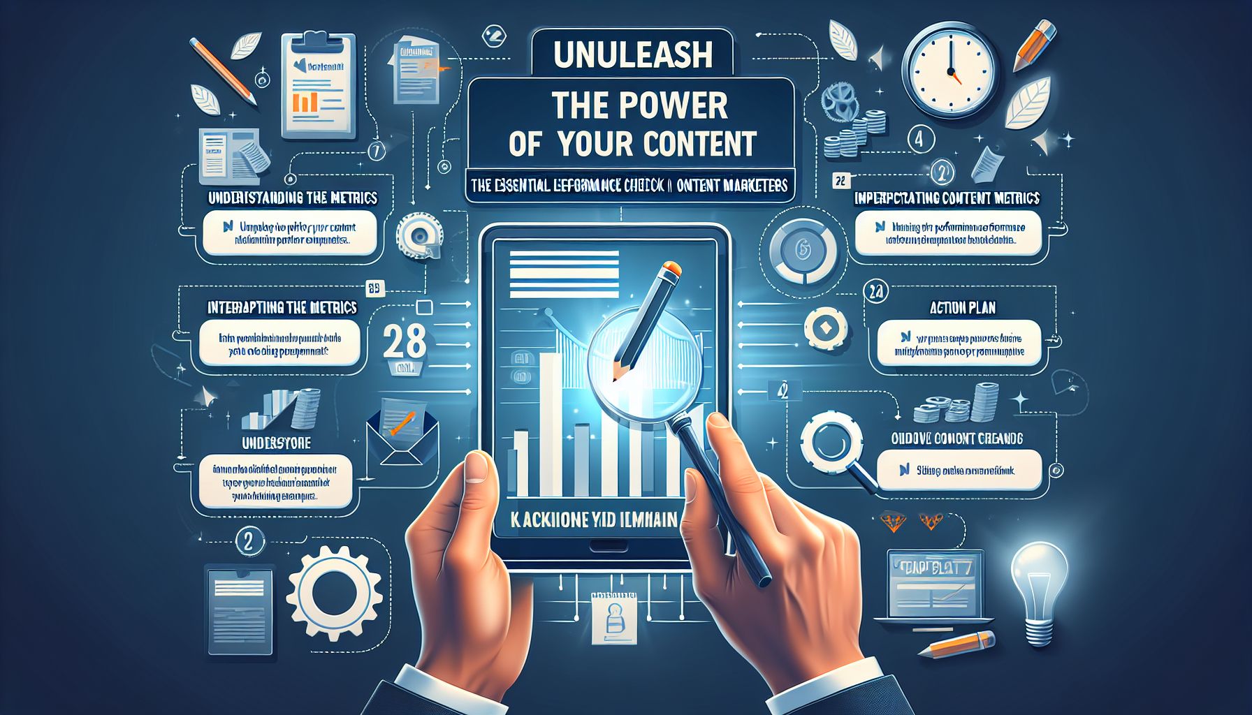 Unleash the Power of Your Content: The Essential Performance Checklist for Content Marketers