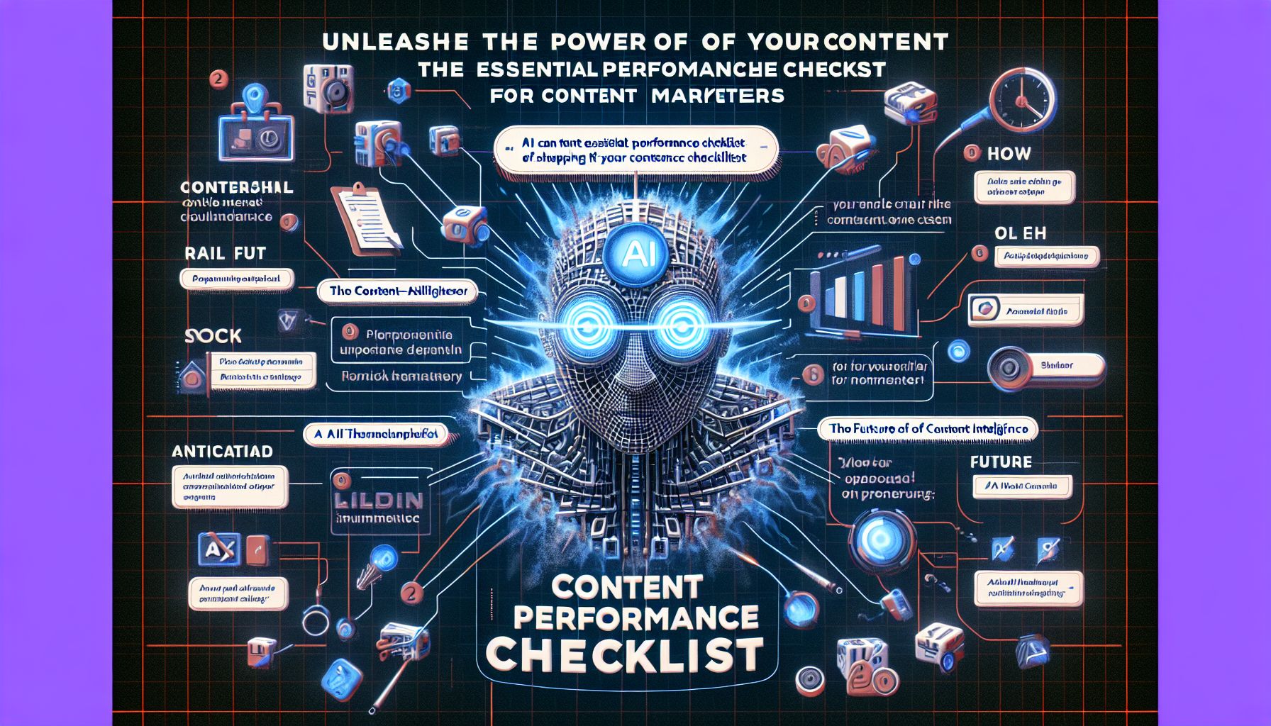 Unleash the Power of Your Content: The Essential Performance Checklist for Content Marketers