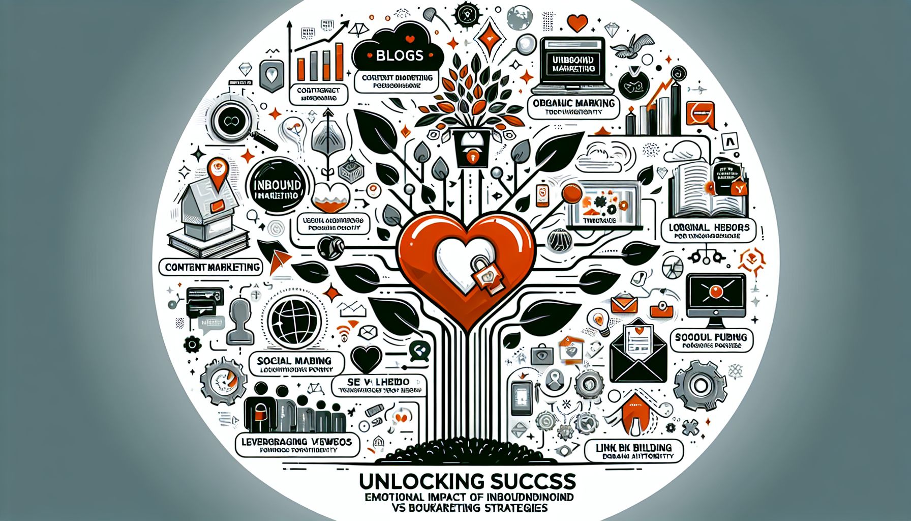 Unlocking Success: Emotional Impact of Inbound vs Outbound Marketing Strategies