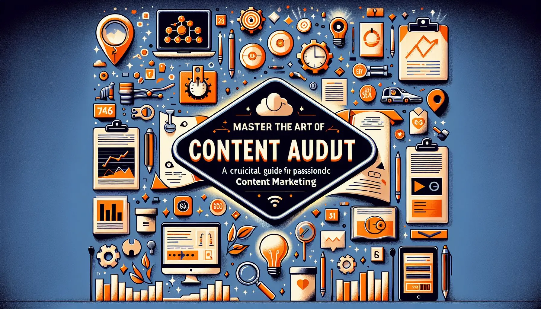 Master the Art of Content Audit: A Crucial Guide for Passionate Content Marketers