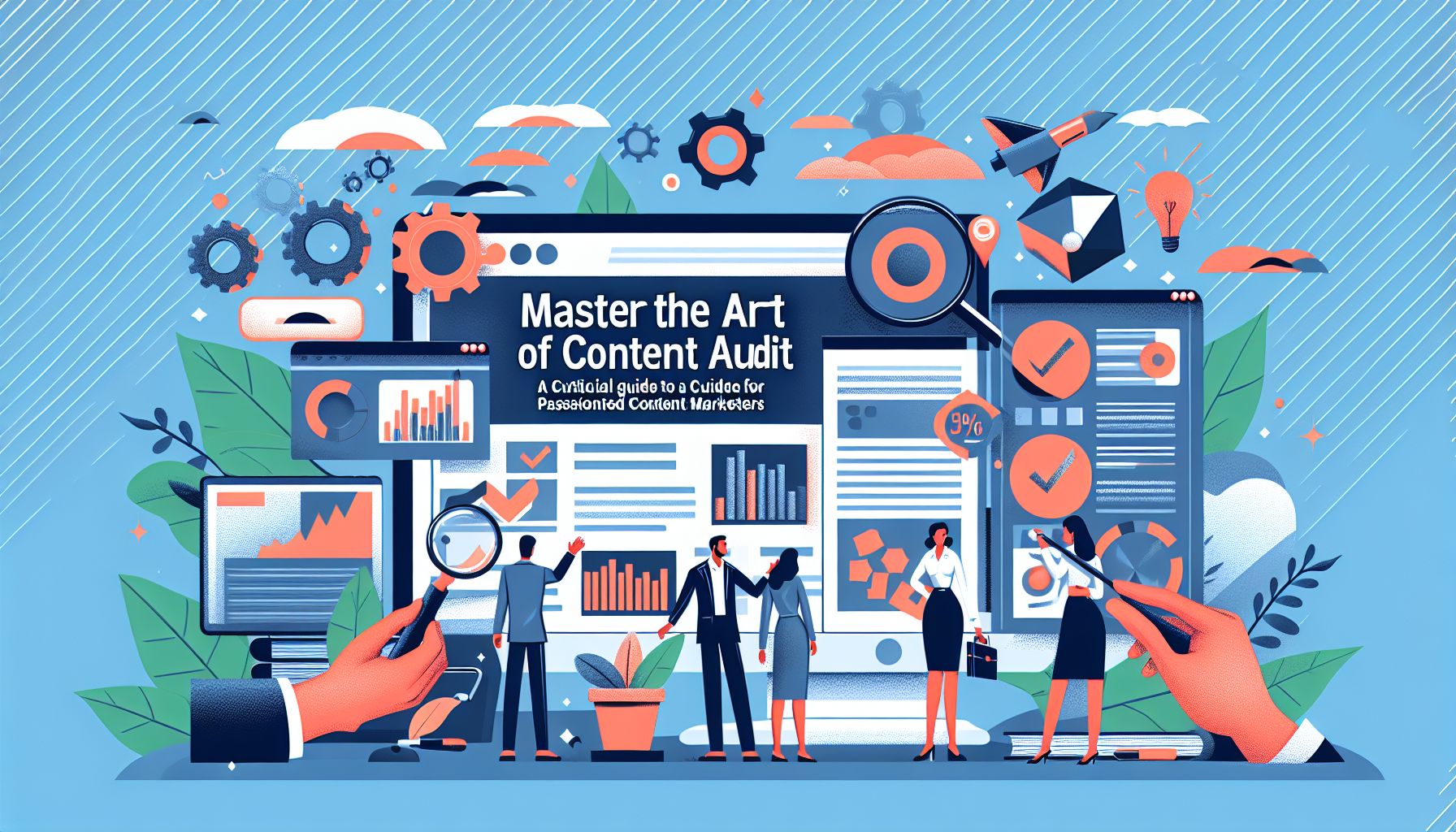 Master the Art of Content Audit: A Crucial Guide for Passionate Content Marketers