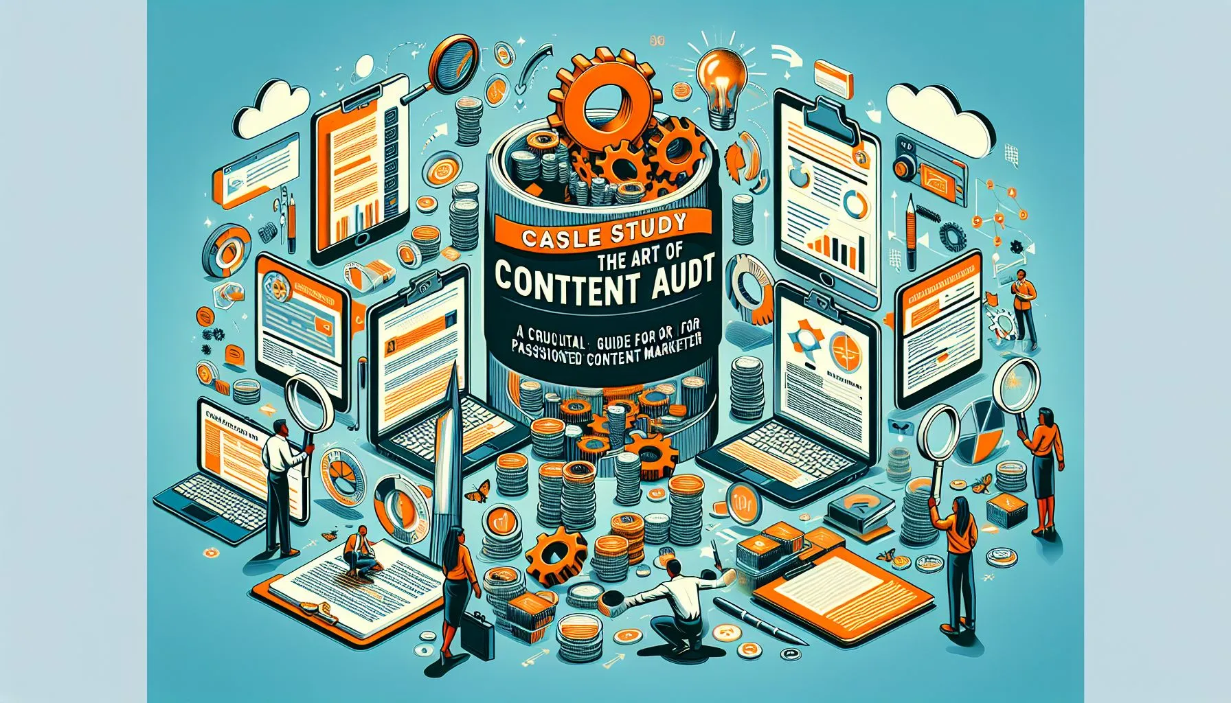 Master the Art of Content Audit: A Crucial Guide for Passionate Content Marketers