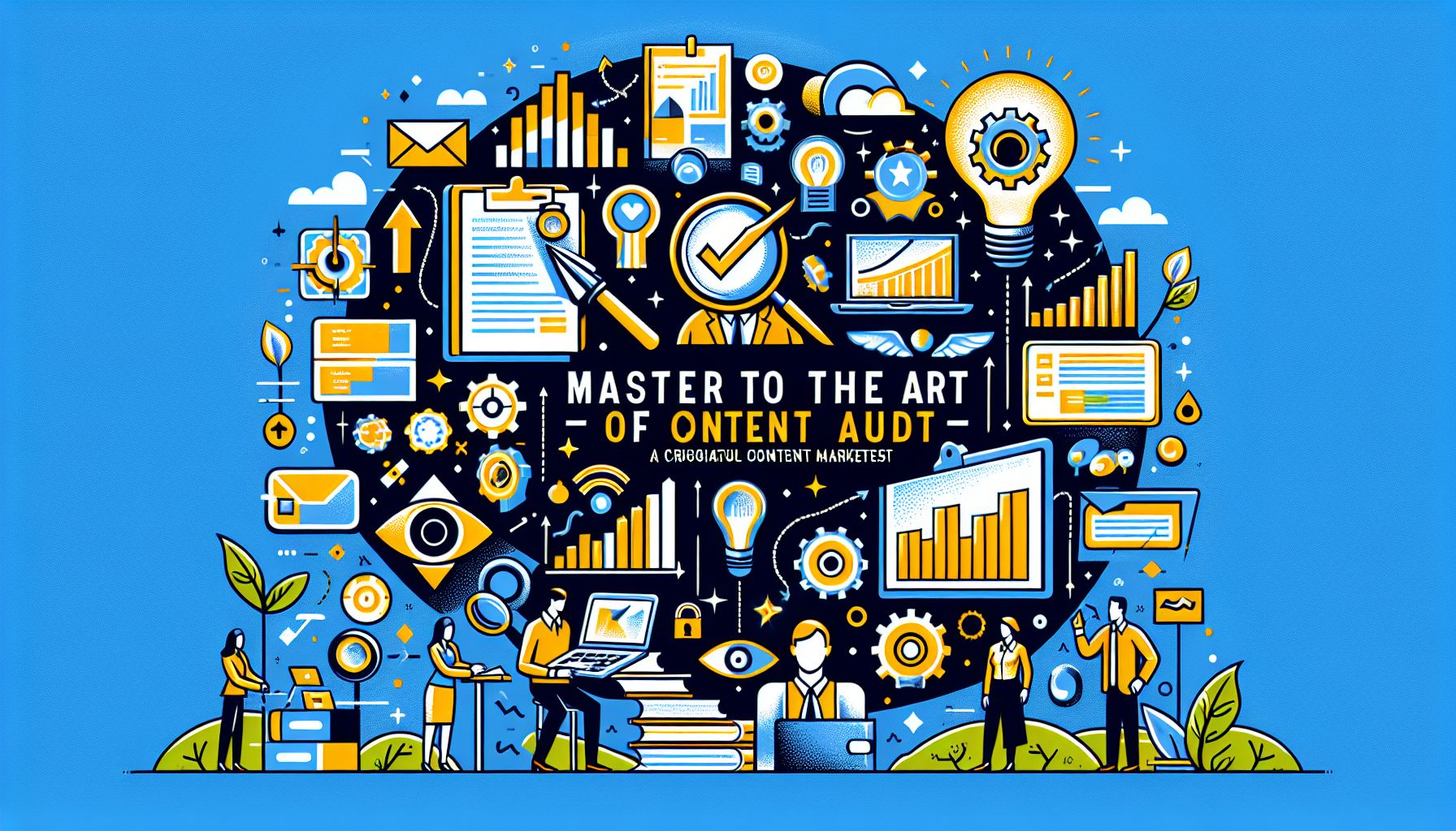 Master the Art of Content Audit: A Crucial Guide for Passionate Content Marketers