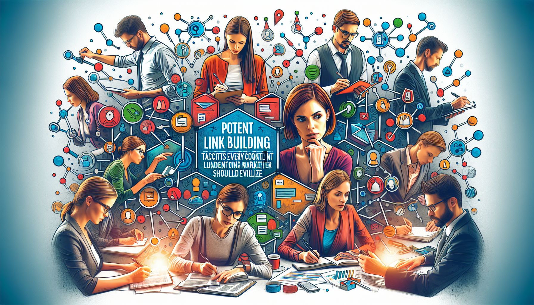 Potent Link Building Tactics Every Content Marketer Should Utilize