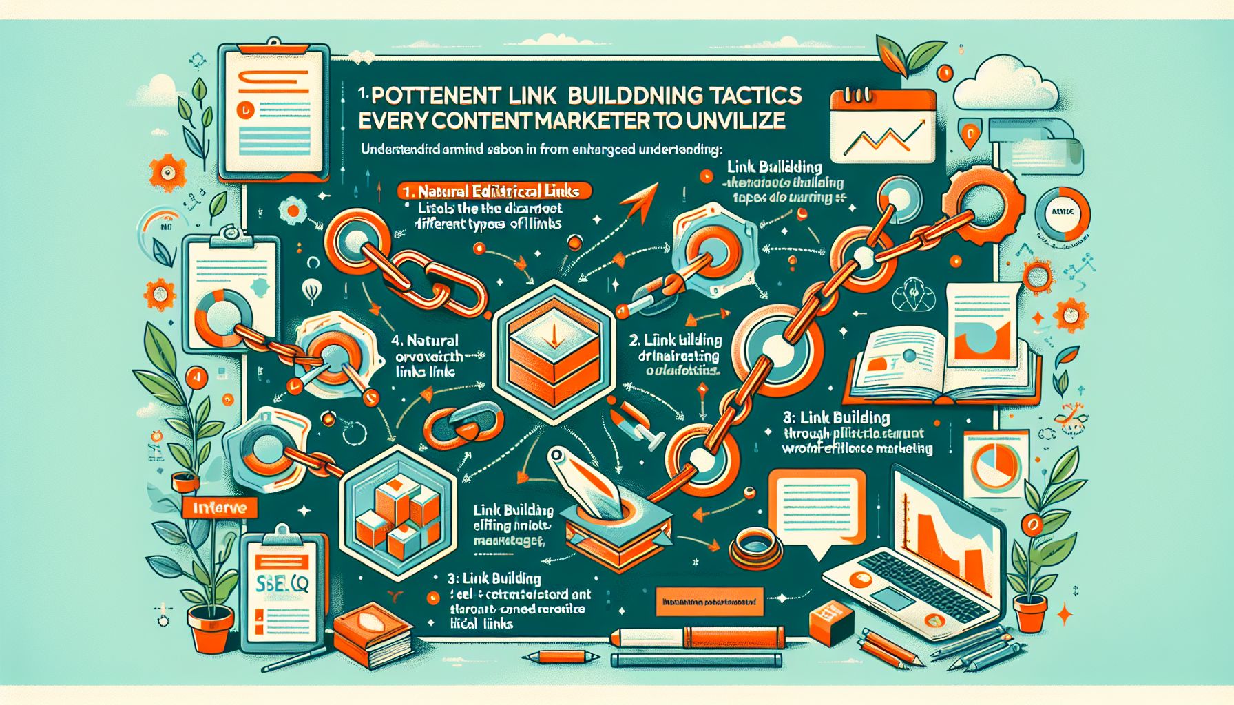 Potent Link Building Tactics Every Content Marketer Should Utilize