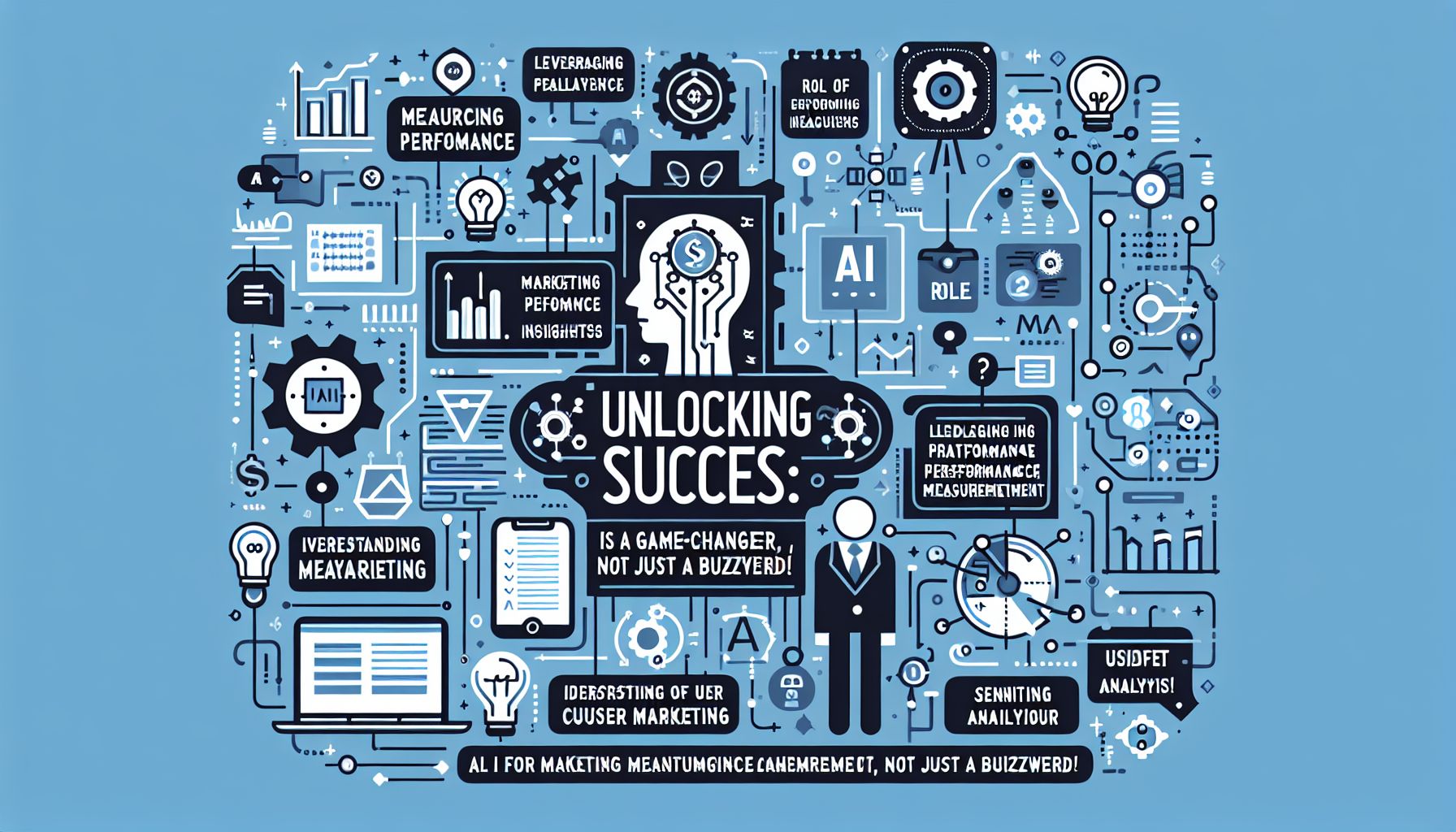 Unlocking Success: AI in Content Marketing is a Game-Changer, Not Just a Buzzword!