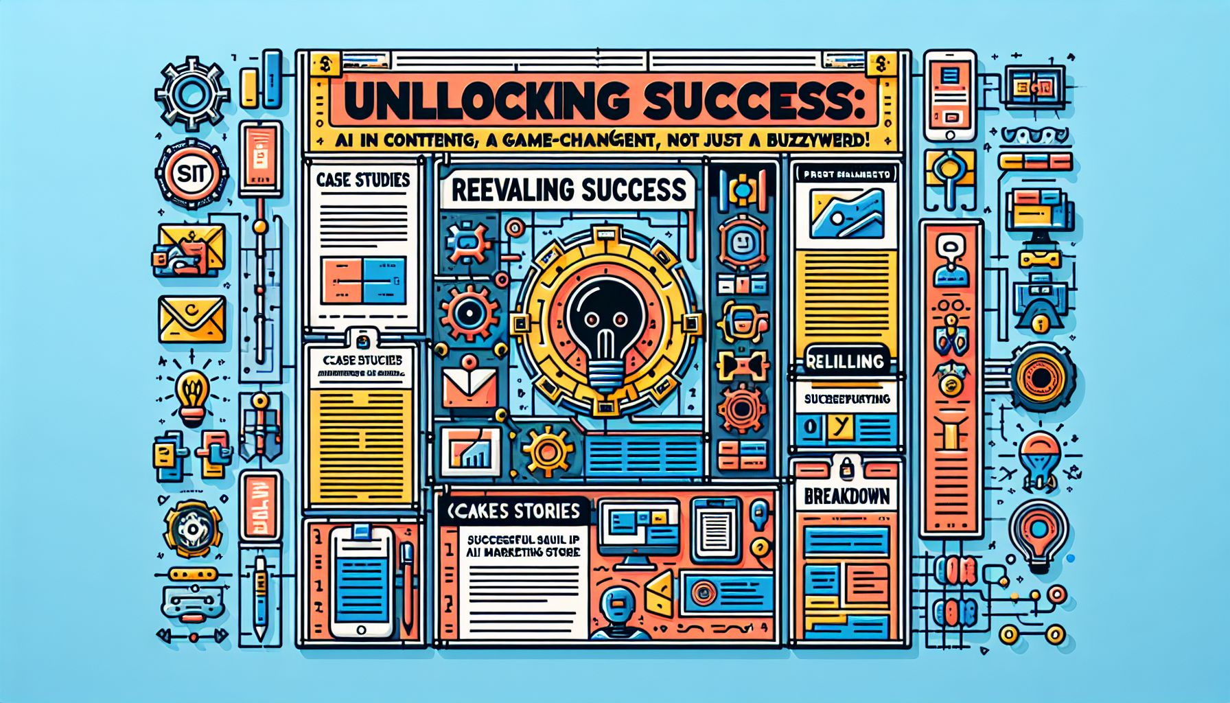 Unlocking Success: AI in Content Marketing is a Game-Changer, Not Just a Buzzword!